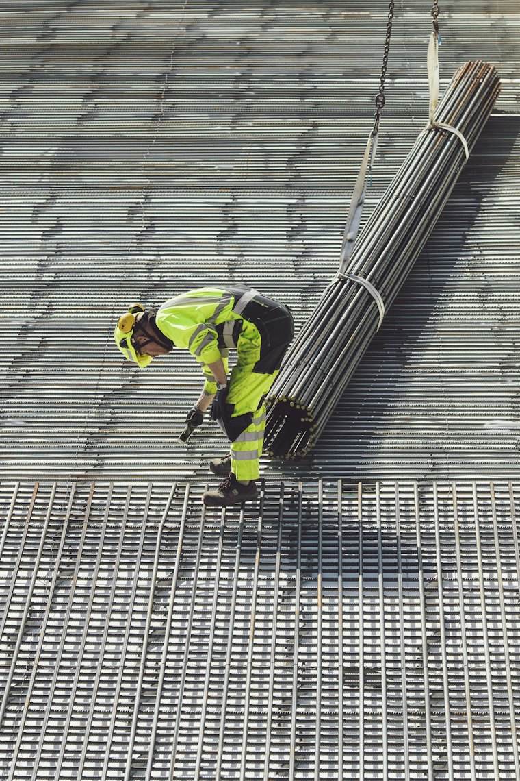 Construction site